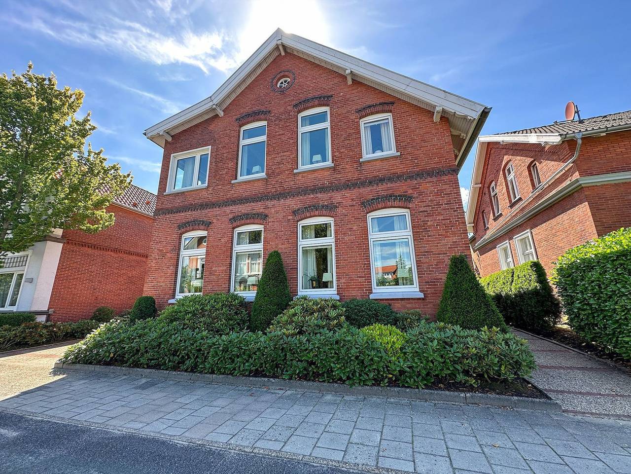 Ganze Ferienwohnung, Ferienwohnung Gronewold - Gronewold Ferienwohnung in Aurich, Landkreis Aurich