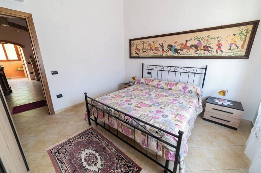 Timeless house, 10 minutes from the sea - Quiet & Roomy in Riola Sardo, Stagno di Càbras