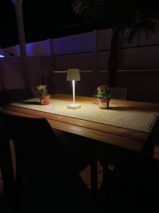 Maison d’hôte pour 2 personnes, avec Jardin et Vue à Roca Vecchia - 3