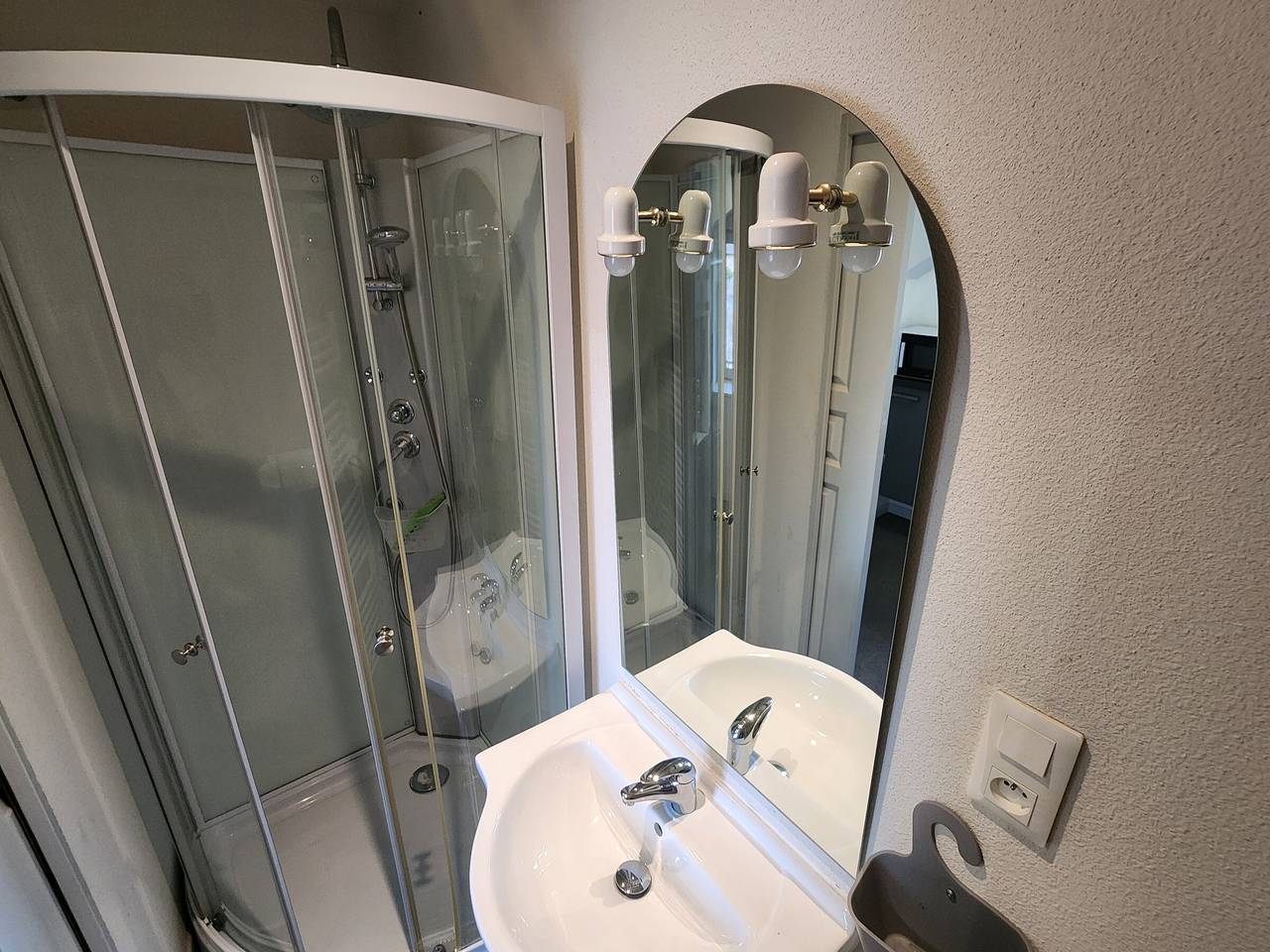 Apartamento entero, Apartamento encantador en el centro in Luxeuil-les-Bains, Alto Saona