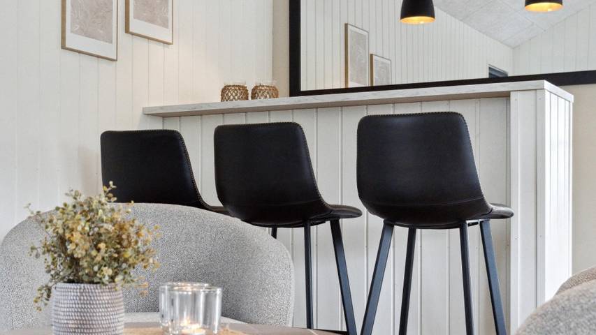 Ferienhaus für 18 Personen, mit Sauna, mit Haustier in Aalbæk - 4