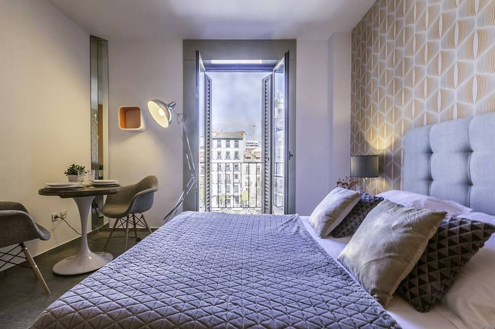 Entire apartment, Santa Ana Boutique Vii apartment  in Madrid in Centro (Madrid), Madrid
