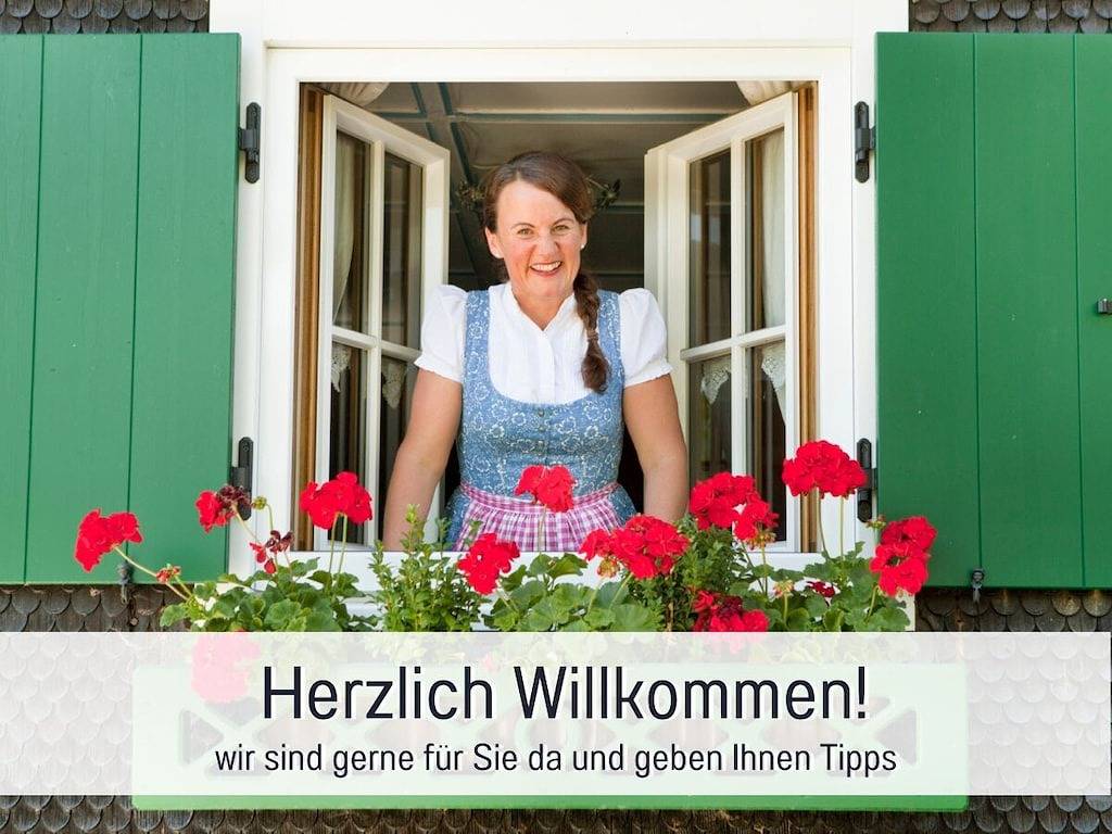 Ferienwohnung mit 1 Schlafzimmer in Blaichach, Bayerisch Schwaben