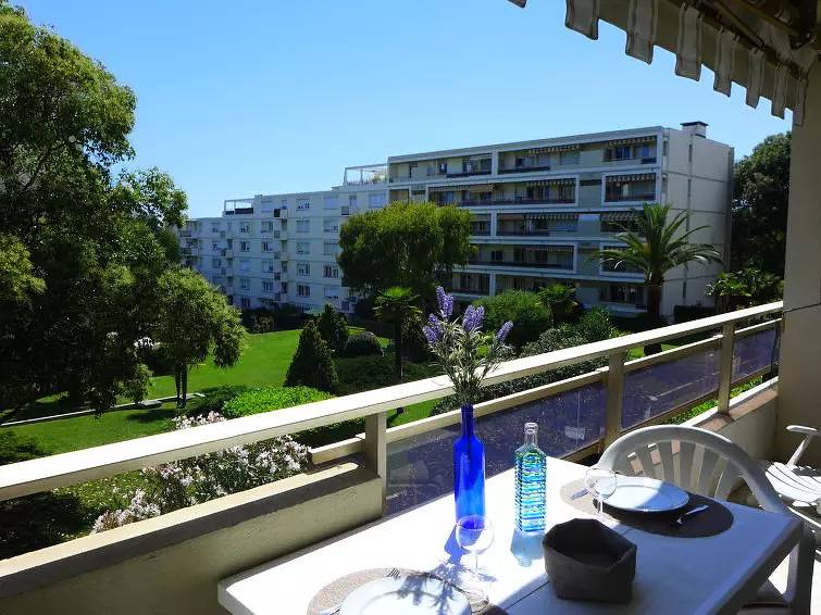 Apartamento entero, 1 Pièce 2 Personnes in Cagnes-sur-Mer, Region de Cannes