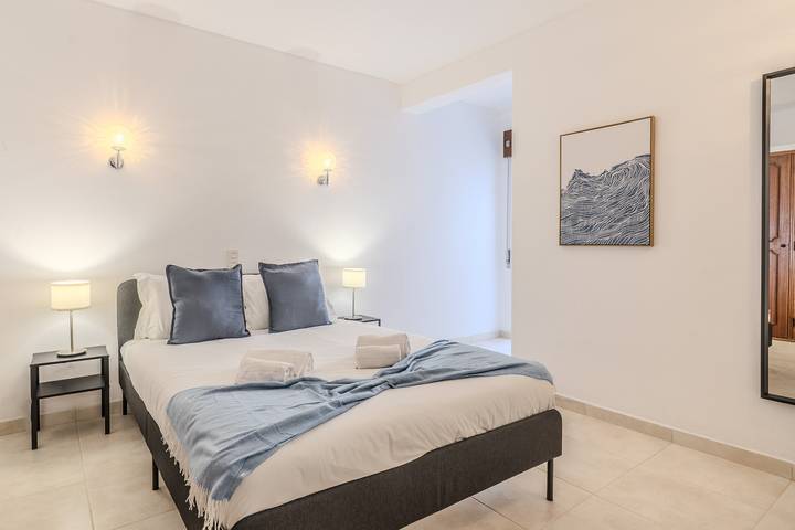 Ferienwohnung für 5 Personen, mit Meerblick und Balkon in Albufeira - 2