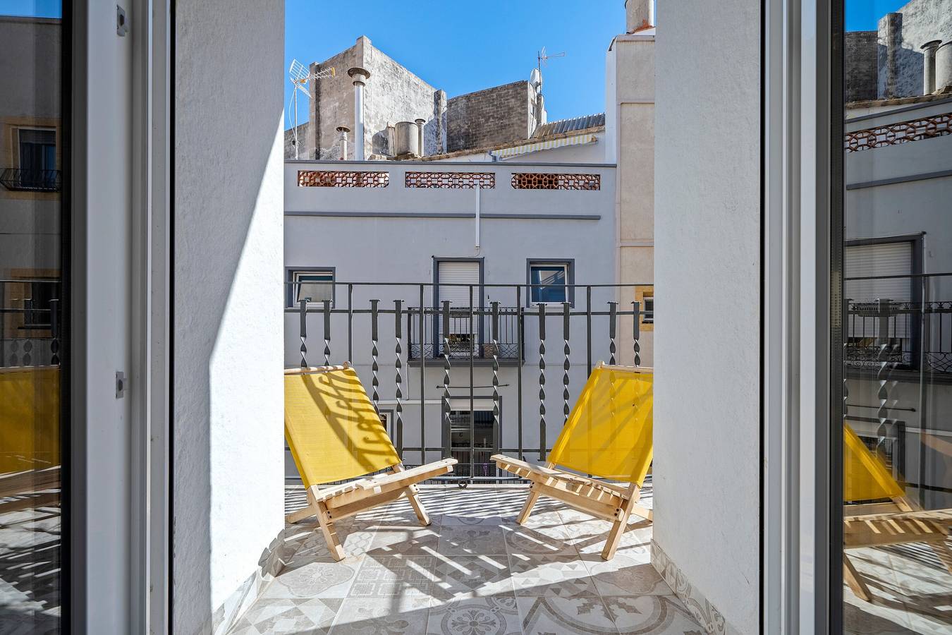 Holiday Home 'Ca La Rápita' with Balcony & Wi-Fi in Terres de l'Ebre, Delta de l'Ebre