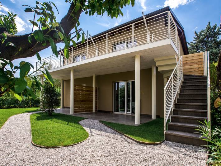 Ferienwohnung für 6 Personen in Manerba del Garda