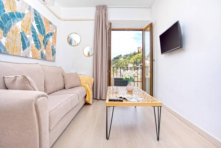 Apartamento entero, Genteel Home Plaza Nueva in Granada, Provincia de Granada