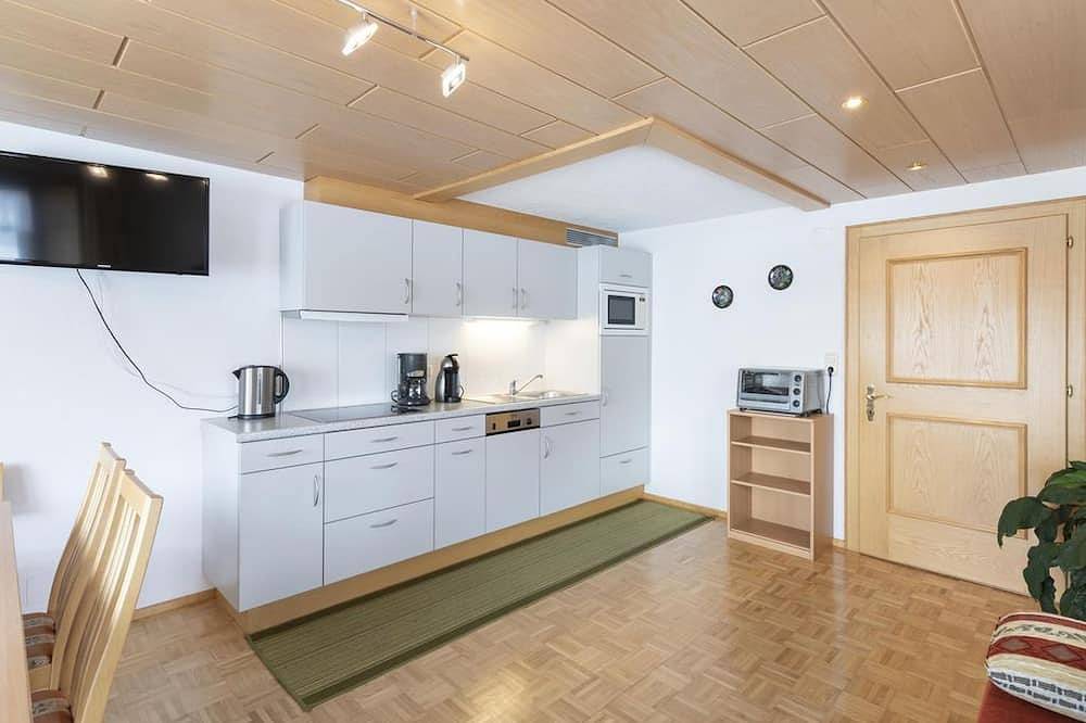 Ganze Wohnung, Ferienwohnung Gemeinsamzeit klein - Haus Moosmann in Bregenzerwald (Vorarlberg), Schröcken