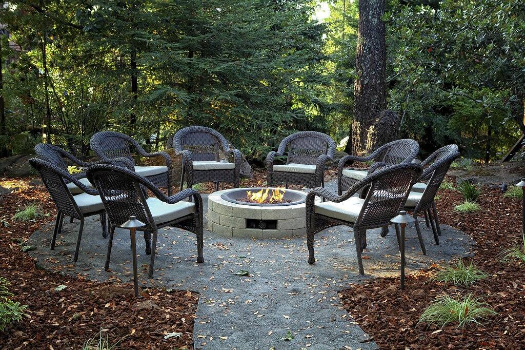 Wine Country Redwood Estate im Herzen von Wine Country in Santa Rosa, California North Coast