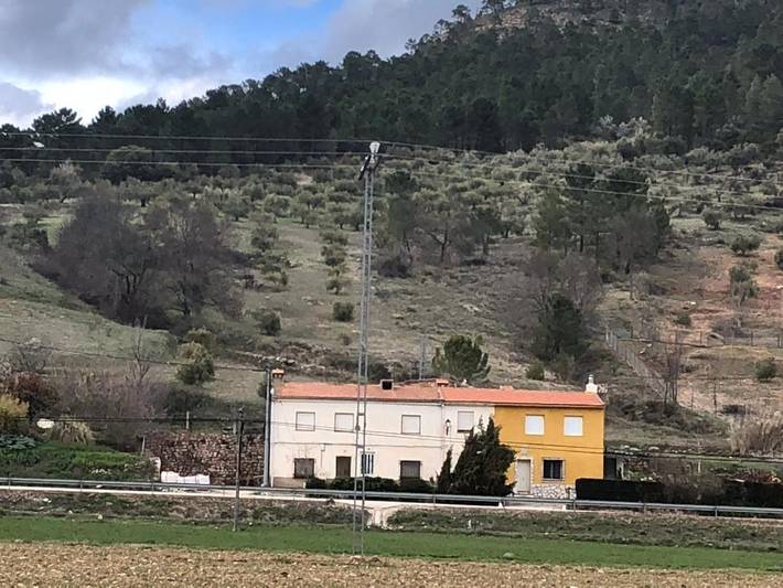 Casa rural para 6 personas, con vistas y jardín en Riopar (rio Mundo) - 3