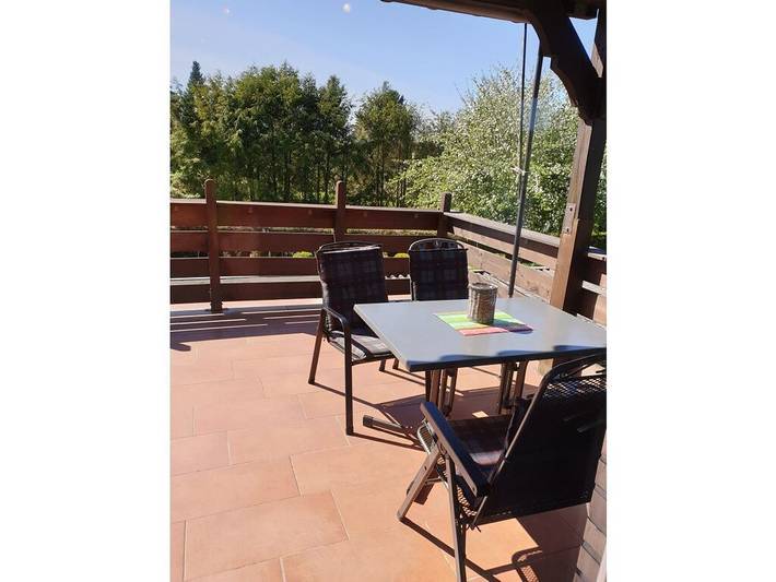 Ferienhaus für 4 Personen, mit Balkon in Ammerland - 2