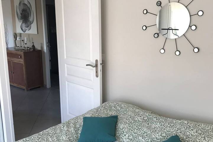 Location de vacances pour 6 personnes, avec jardin, animaux acceptés à Mazan - 3