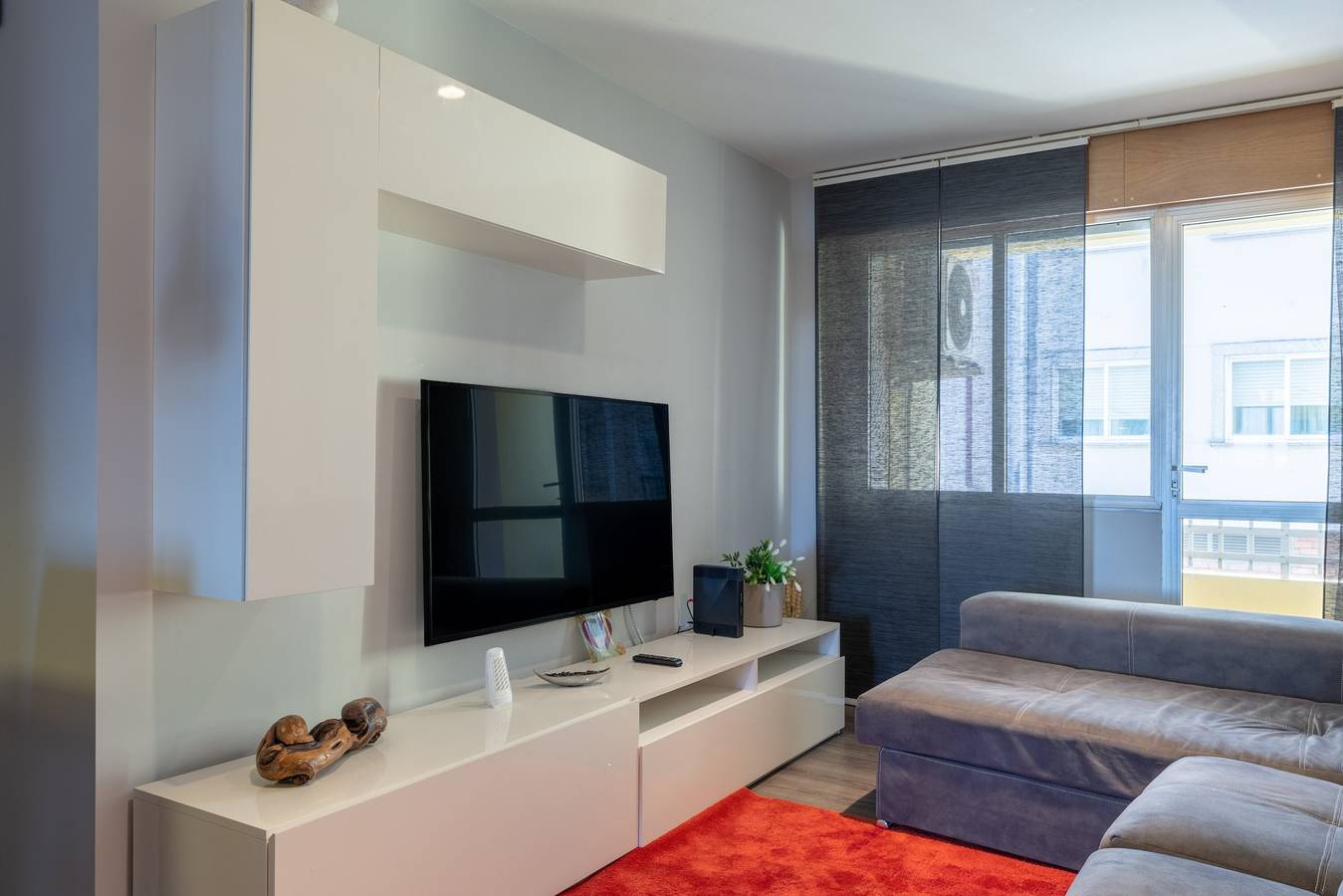 Ferienwohnung 'Apartamento En O Grove' mit Wlan und Klimaanlage in O Grove, Rías Baixas