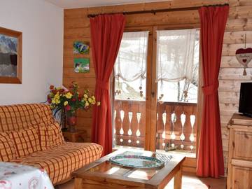Chalet pour 6 Personnes dans Pralognan-la-Vanoise, Parc National de la Vanoise, Photo 3
