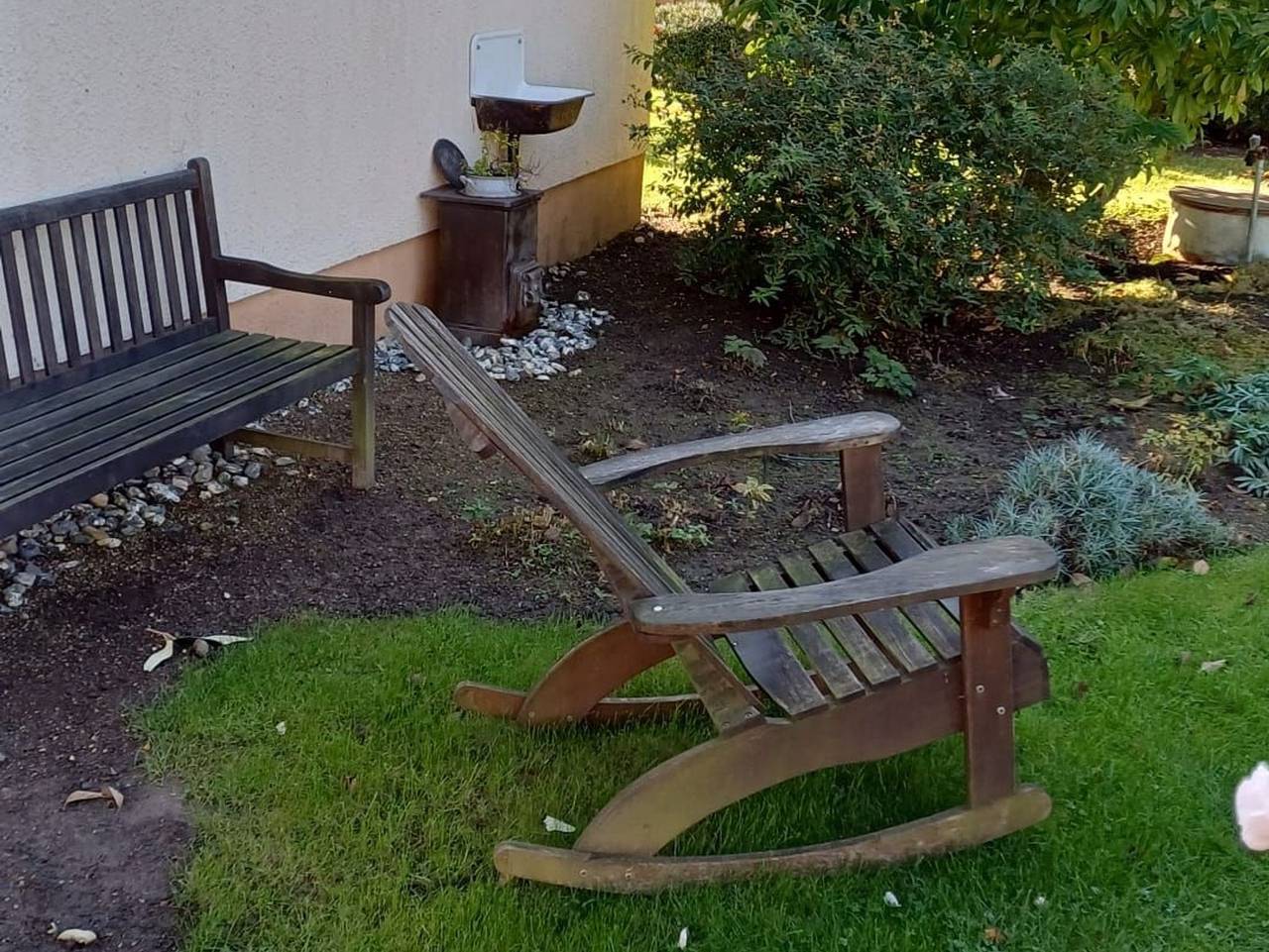 Ferienzimmer Am Stadtrand - Fz Am Stadtrand in Sassnitz, Nationalpark Jasmund