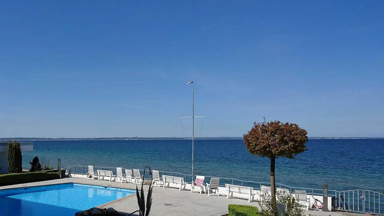 Apartamento vacacional entero, Apartamento de vacaciones para 5 personas in Niendorf, Timmendorfer Strand