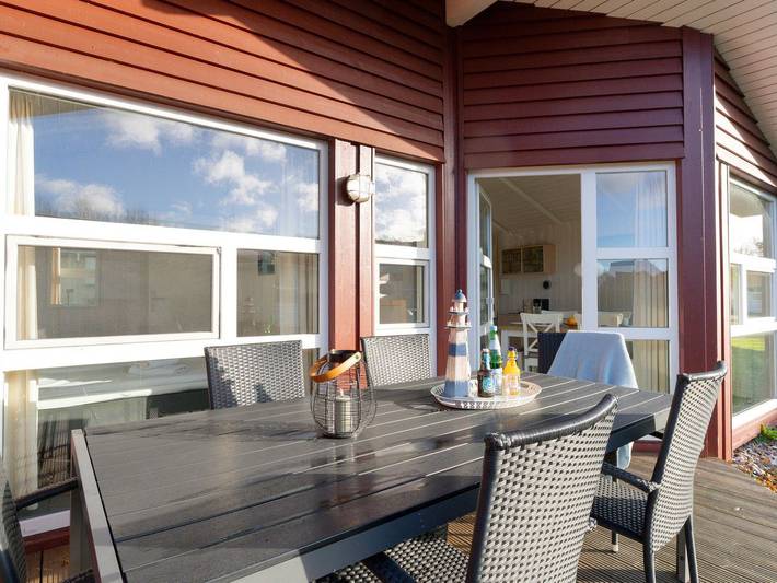 Ferienhaus für 6 Personen, mit Sauna und Garten in Schönhagen - 3