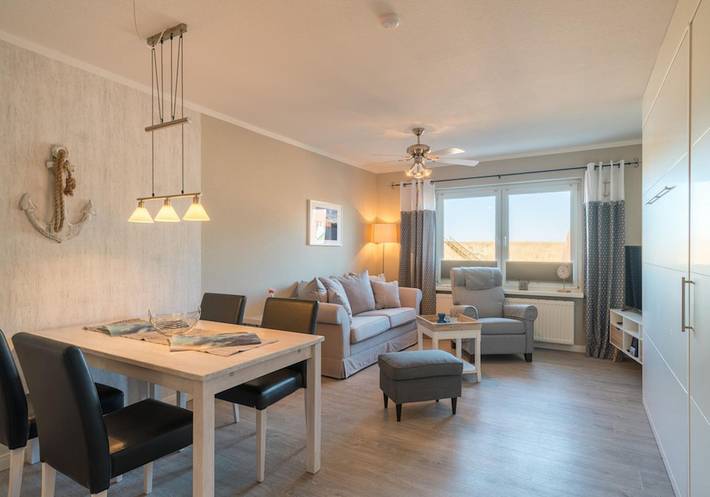 Ferienwohnung für 4 Personen in St. Peter-Ording