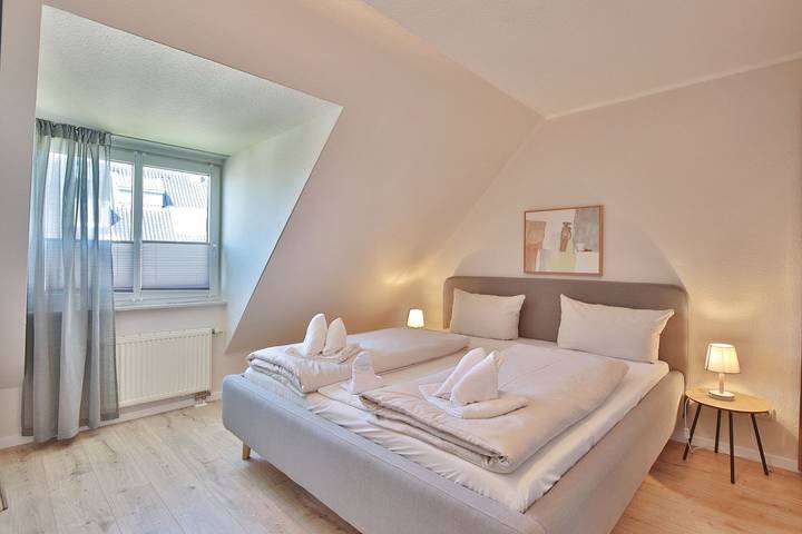 Ferienwohnung für 3 Personen, mit Balkon in Scharbeutz - 4