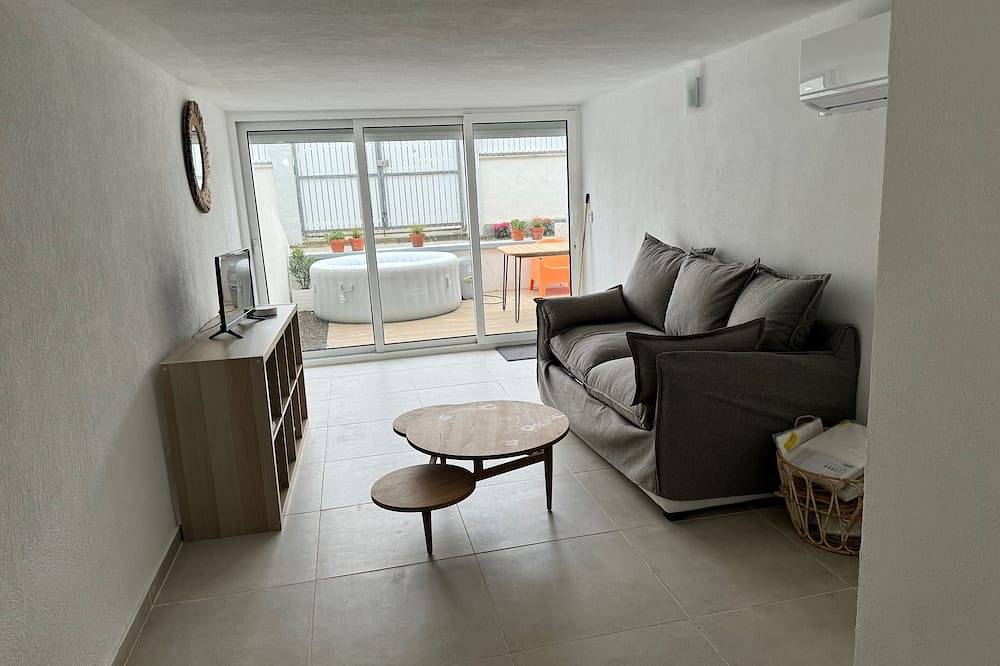 Ganze Wohnung, Appartement 3 Pièces Face à L'océan Hourtin Plage in Hourtin Plage, Hourtin