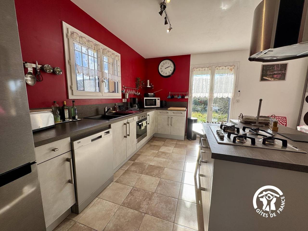 Maguy Les Oliviers in Couiza, Parque Natural Regional Corbières-Fenouillèdes