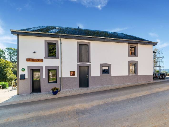 Ferienhaus für 6 Personen, mit Terrasse und Garten - 1