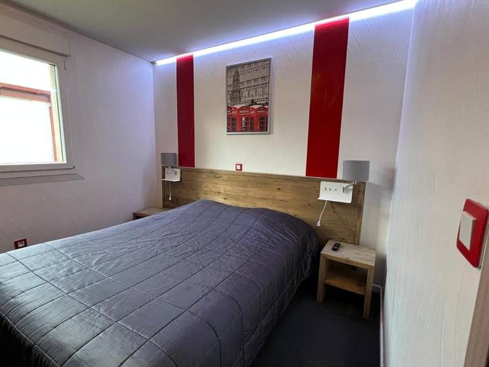 Hôtel pour 4 personnes, avec terrasse à Saint-Mihiel - 3