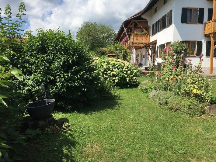 Bauernhaus für 4 Personen, mit Terrasse am Ammersee - 3