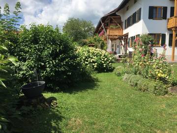 Ferienhaus für 4 Personen in Dießen am Ammersee, Romantische Straße, Bild 2