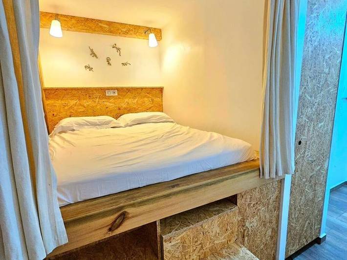 Gîte pour 2 personnes, avec vue et terrasse dans Marina du Marin - 4