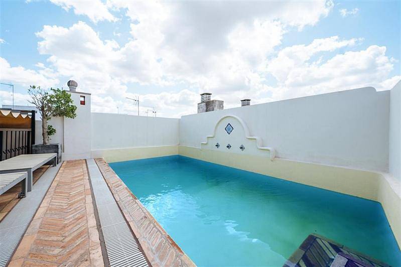 Villa in Casco Antiguo, Sevilla