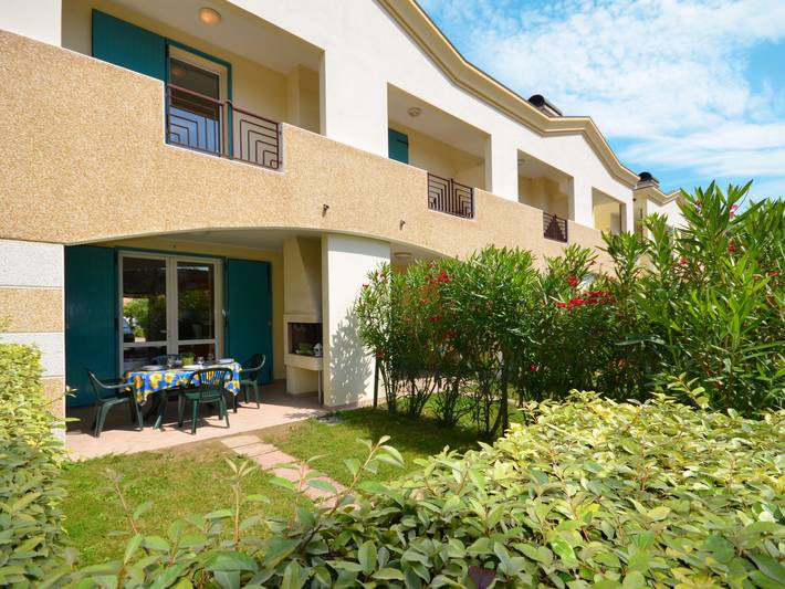 Ferienhaus für 5 Personen, mit Kinderpool und Balkon sowie Garten in Bibione - 2