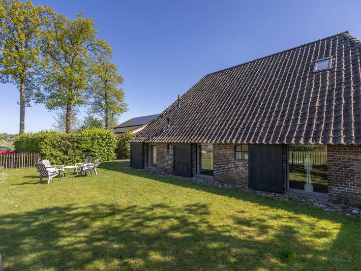 Ferienhaus für 6 Personen, mit Garten und Sauna - 1