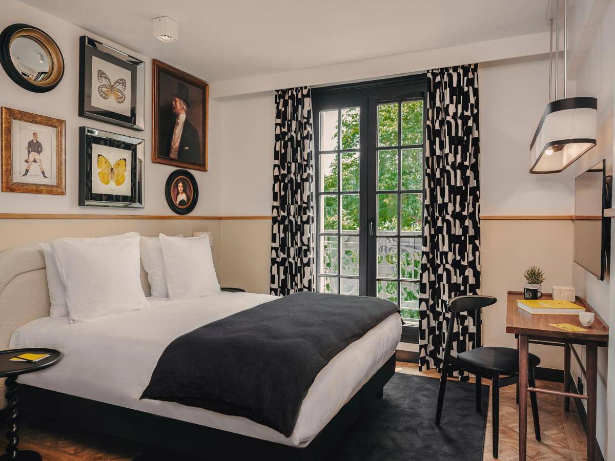 Solly Hôtel Paris in 3e arrondissement, Paris