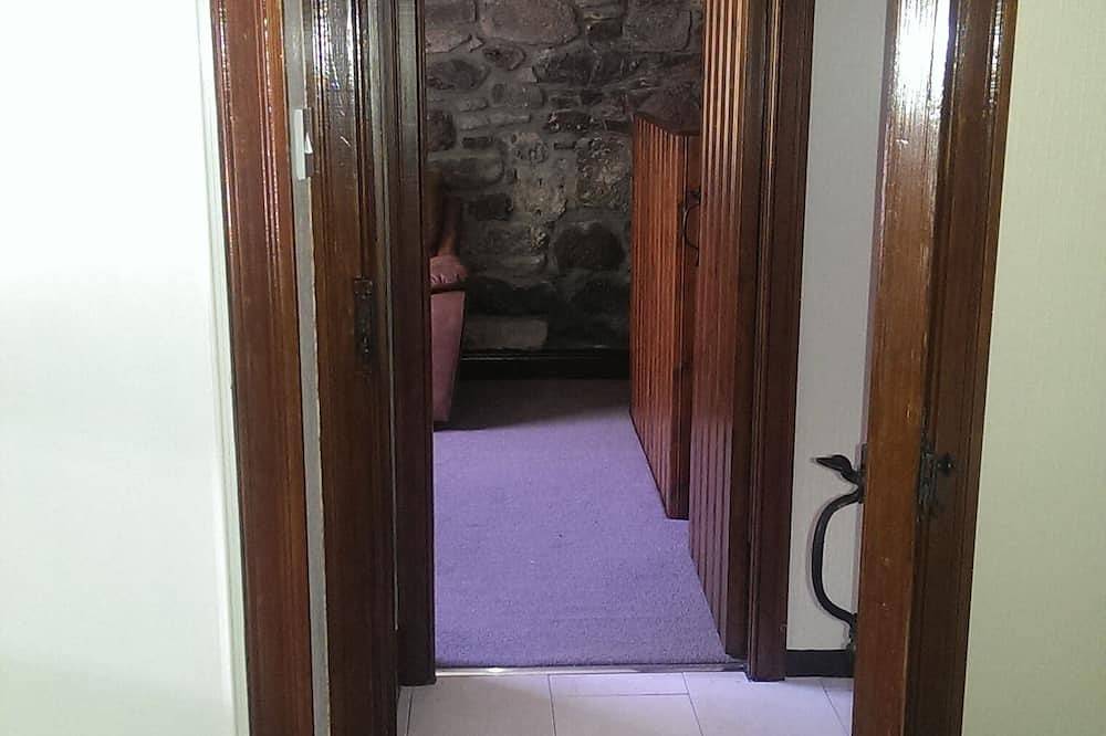 The Wee Hoose: Wahrscheinlich Schottlands kleinste Ferienhaus in Callander, Stirling und Umgebung