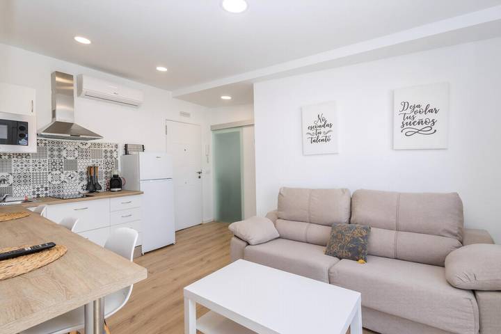 Ganze Wohnung, Ferienwohnung für 5 Personen in El Puerto de Santa María, Costa de la Luz
