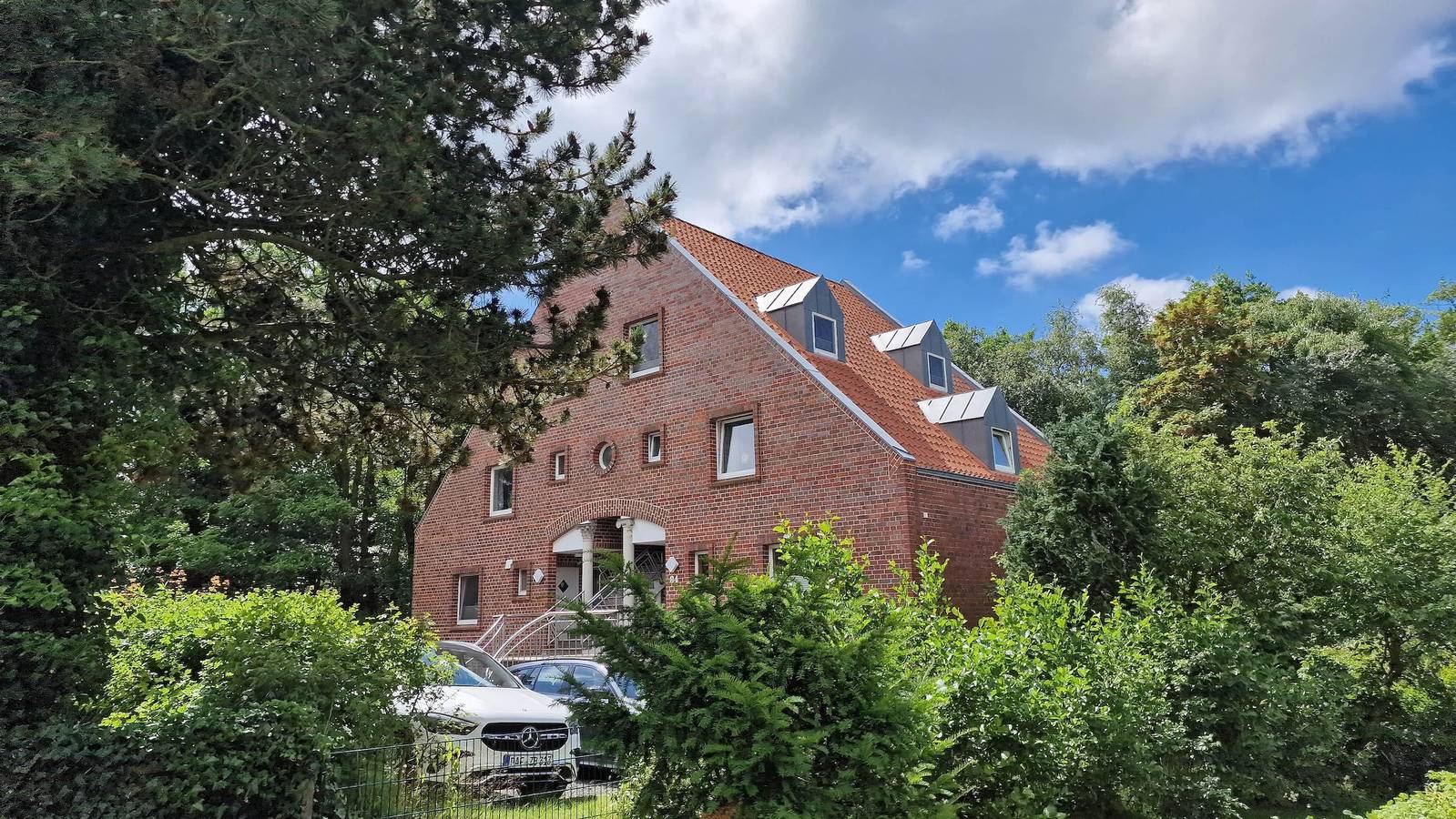 Ganze Ferienwohnung, Haus Hever Whg 01 in St. Peter-Bad, St. Peter-Ording