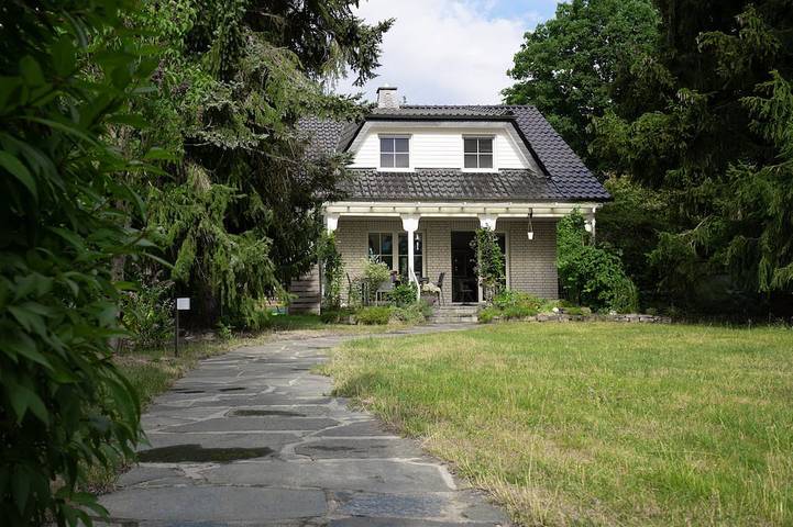 Ferienhaus für 8 Personen, mit Garten und Terrasse am Edersee