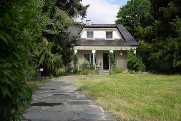 Ferienhaus für 8 Personen, mit Terrasse und Garten, mit Haustier in Waldeck