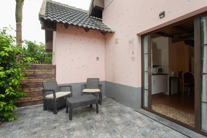 Ferienwohnung für 2 Personen, mit Garten - 1