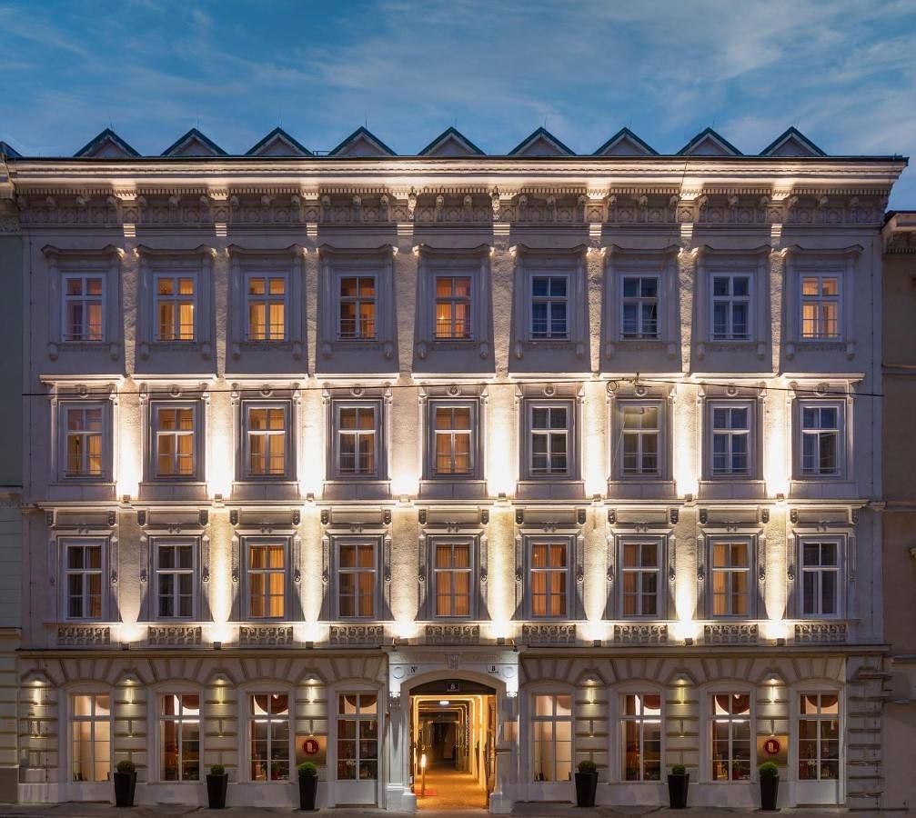 The Levante Rathaus Apartments in Viena, Donau Niederösterreich