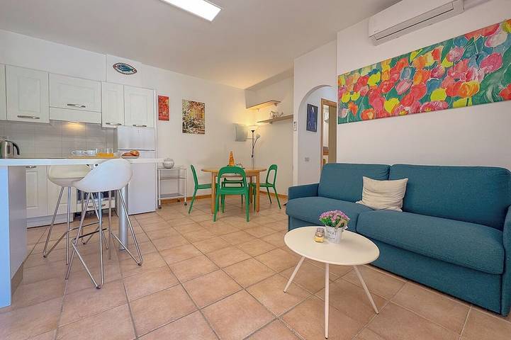 Appartement de vacances pour 6 personnes, avec terrasse - 1