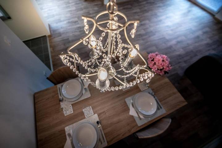 Hütte für 4 Personen, mit Terrasse in Ungarn - 4