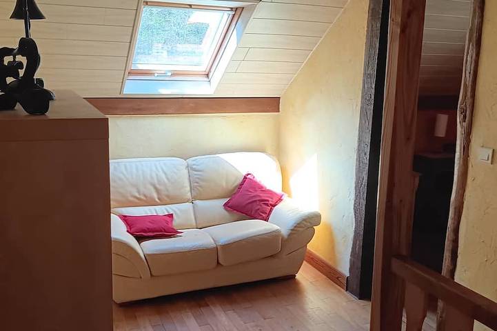 Location de vacances pour 5 personnes, avec jardin et terrasse à Reipertswiller - 4