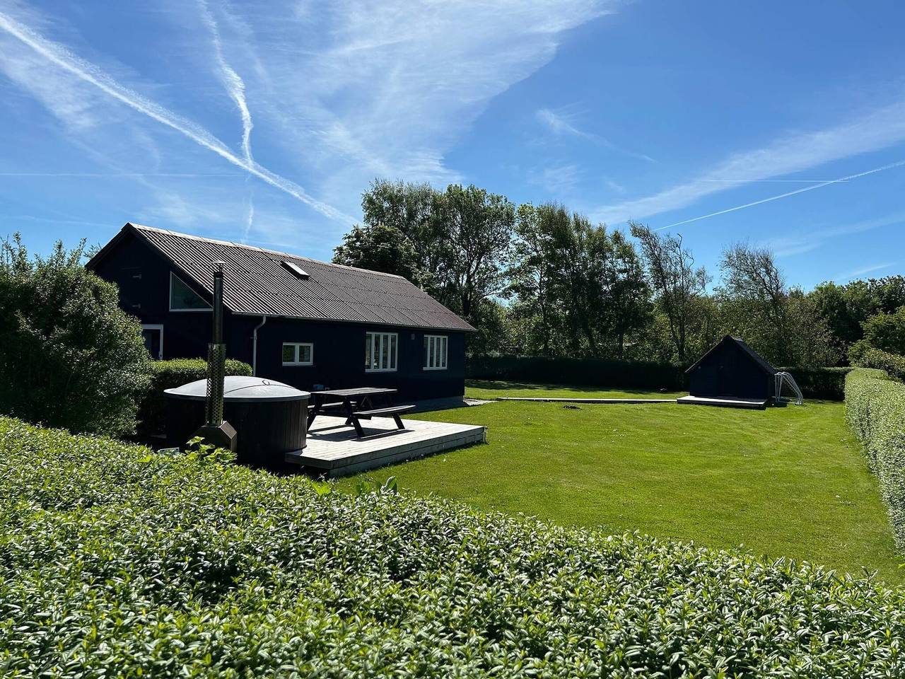 Casa vacanza a Struer e dintorni a partire da 93€ a notte