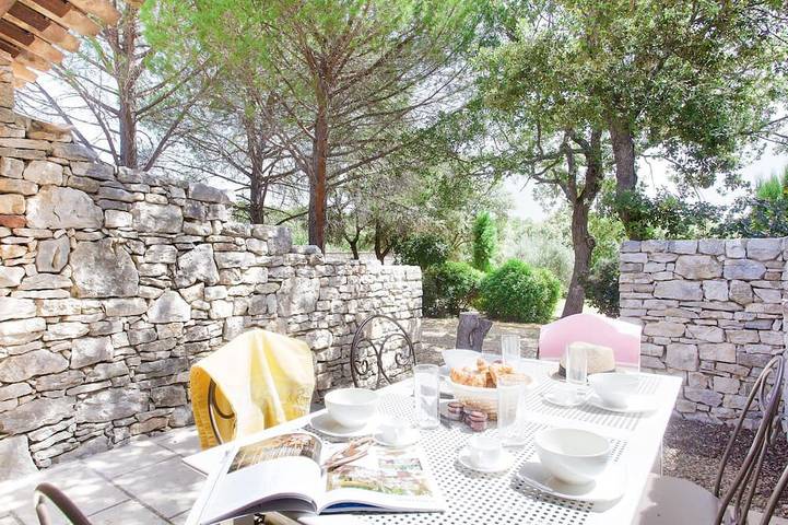 Ferienhaus für 8 Personen, mit Pool - 1