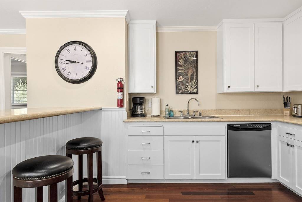 Ganze Wohnung, Dog-Ok at Capitola Vista #3 in Capitola, Santa Cruz County