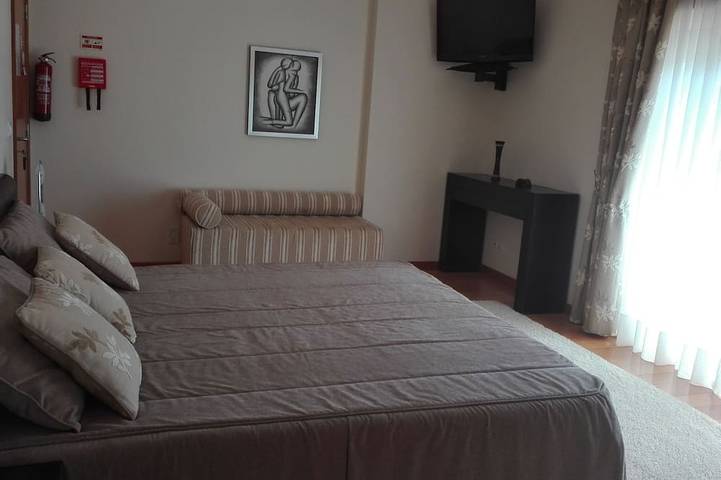 Location de vacances pour 3 personnes, avec balcon dans Afife - 4