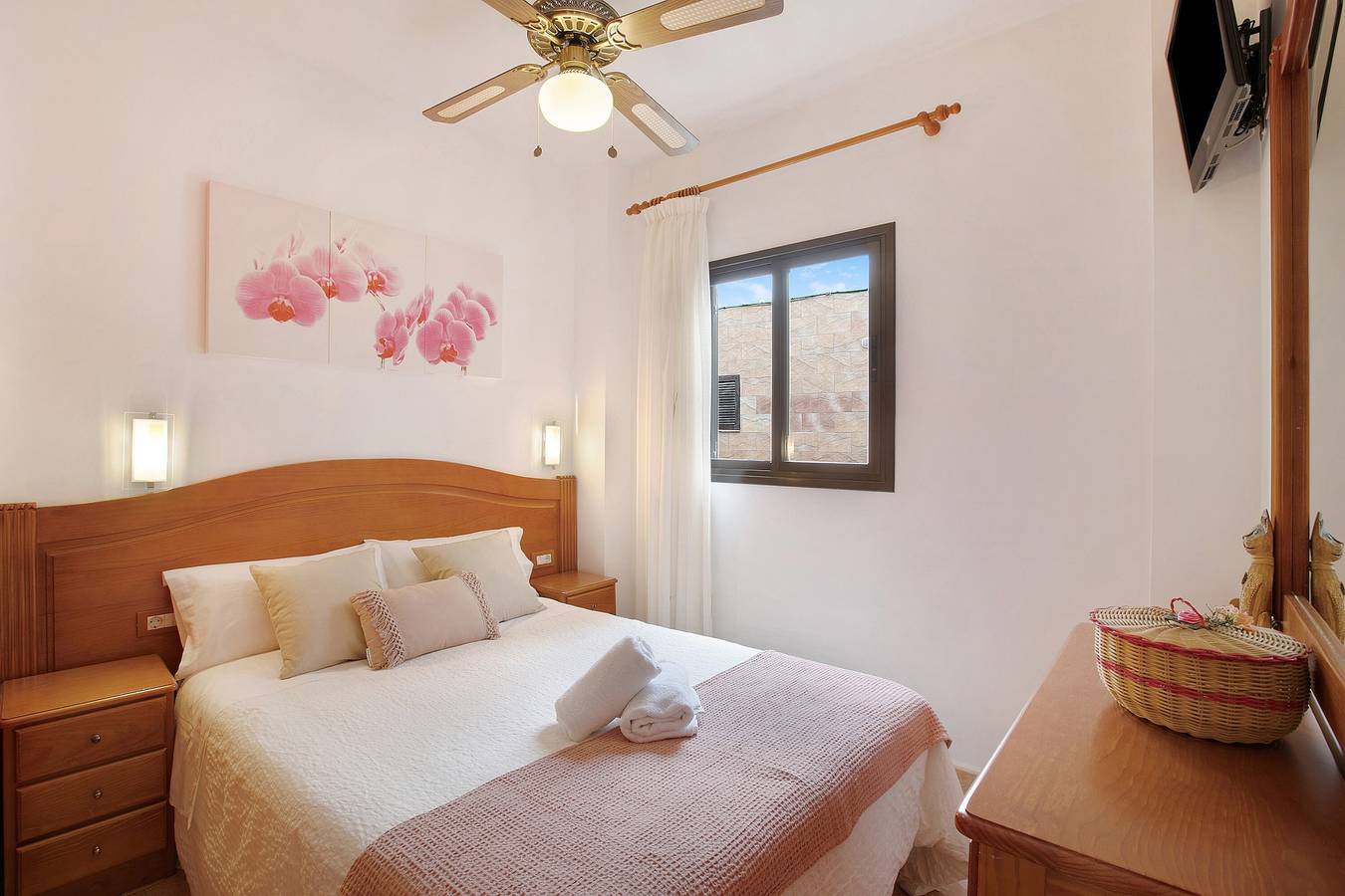 Apartamento para 3 Personas en Playa de Las Eras (Arico), Fasnia